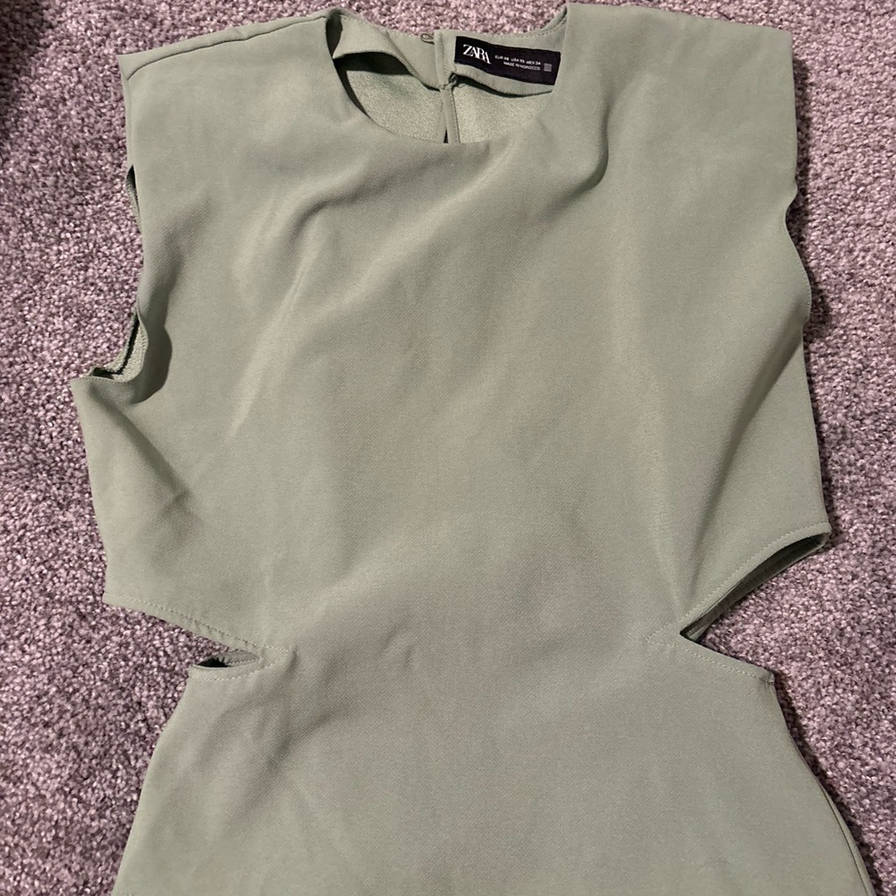 Zara top - Picture 2 of 2